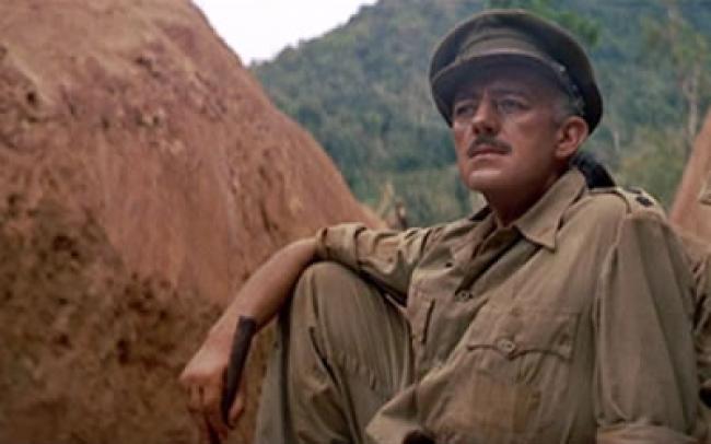 The Bridge on the River Kwai