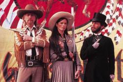 Buffalo Bill and the Indians, or Sitting Bull's History Lesson