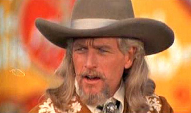 Buffalo Bill and the Indians, or Sitting Bull's History Lesson