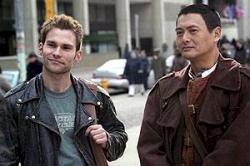 Bulletproof Monk