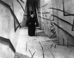 The Cabinet of Dr. Caligari