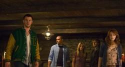 The Cabin in the Woods  