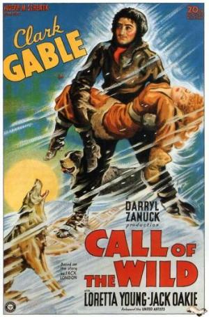 The Call of the Wild poster