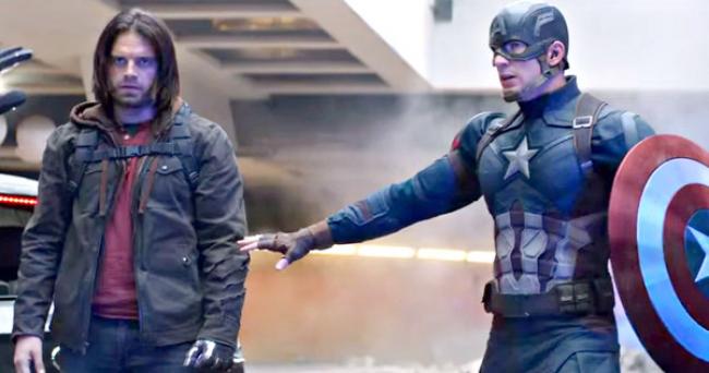 Captain America: Civil War