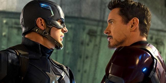 Captain America: Civil War