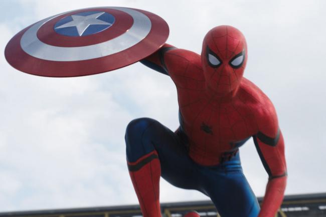 Captain America: Civil War