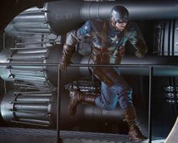 Captain America: The First Avenger