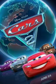 Cars 2 poster