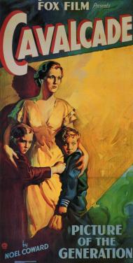 Cavalcade poster