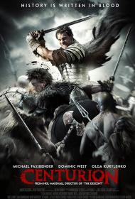Centurion poster