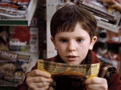 Charlie and the Chocolate Factory