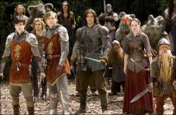 Chronicles of Narnia: Prince Caspian