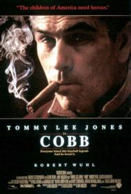 Cobb poster