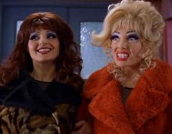 Connie and Carla