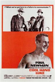 Cool Hand Luke poster