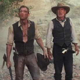Cowboys & Aliens