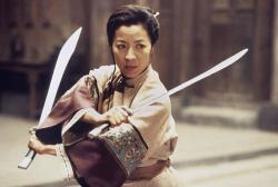 Crouching Tiger Hidden Dragon