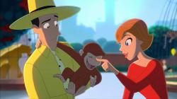 Curious George