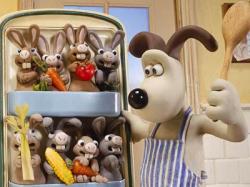 Wallace and Gromit: The Curse of the Were-Rabbit