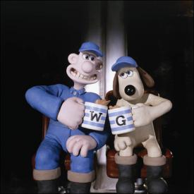 Wallace and Gromit: The Curse of the Were-Rabbit