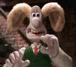 Wallace and Gromit: The Curse of the Were-Rabbit