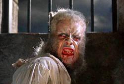 The Curse of the Werewolf