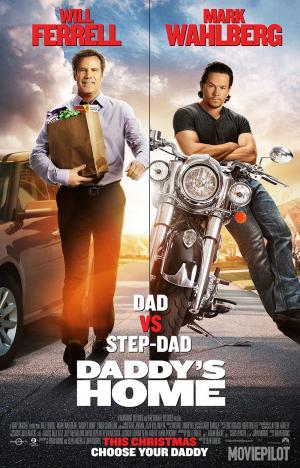 Daddy's Home poster