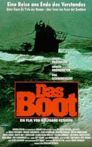 Das Boot poster