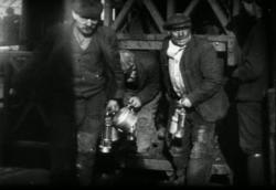 A Day in the Life of a Coal Miner