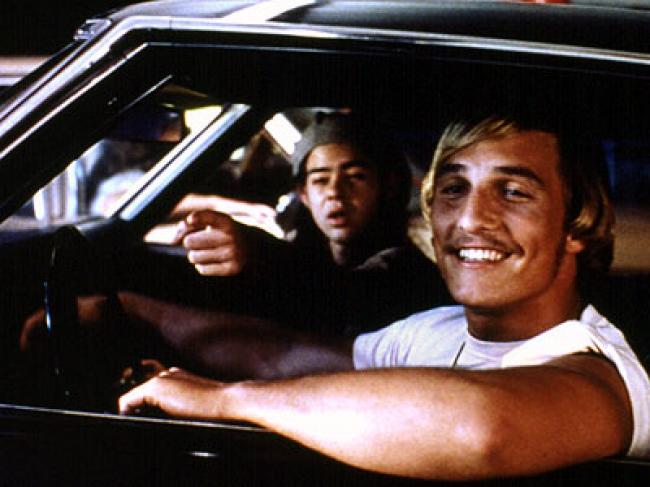 Dazed and Confused