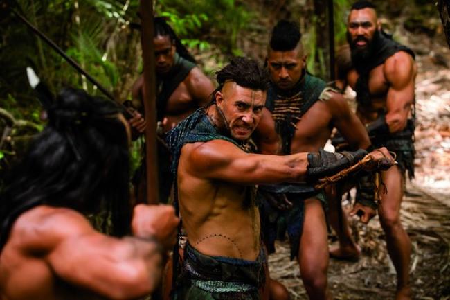 The Dead Lands