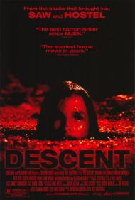 The Descent poster