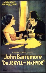 Dr. Jekyll and Mr. Hyde poster