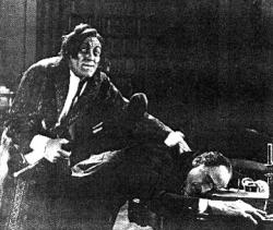 Dr. Jekyll and Mr. Hyde