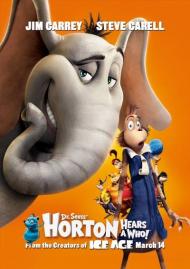 Dr. Seuss' Horton Hears a Who poster