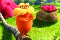 Dr. Seuss' The Lorax
