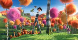 Dr. Seuss' The Lorax