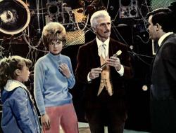 Dr. Who and the Daleks