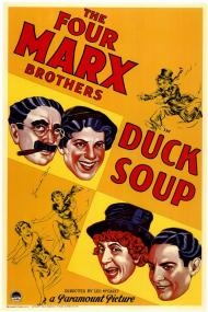 Duck Soup poster