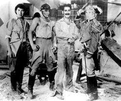 Duck Soup