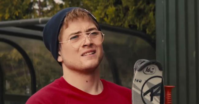 Eddie the Eagle