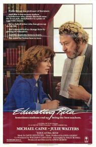 Educating Rita poster