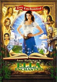 Ella Enchanted poster