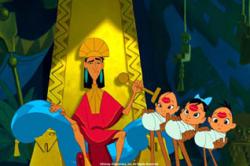 The Emperor's New Groove