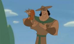 The Emperor's New Groove