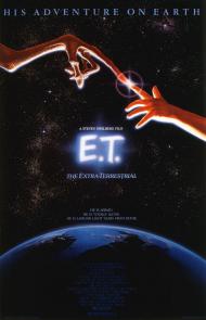 E.T.: The Extra-Terrestrial poster