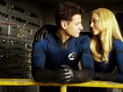 Fantastic Four: Rise of the Silver Surfer