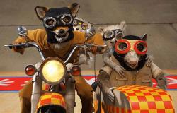 Fantastic Mr. Fox