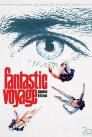 Fantastic Voyage poster