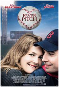 Fever Pitch poster